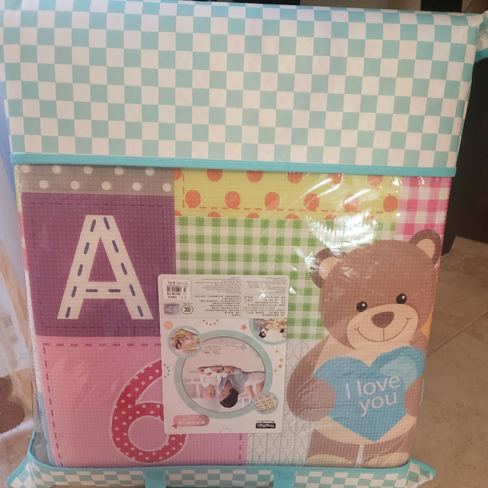 Multifunction crawling playmats for babies,toddler